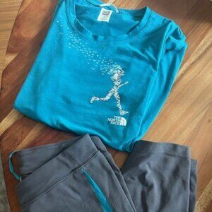 Northface activewear